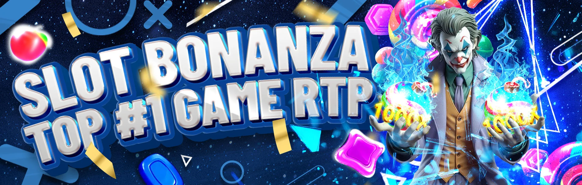 TAYA888 Banner Slot Online